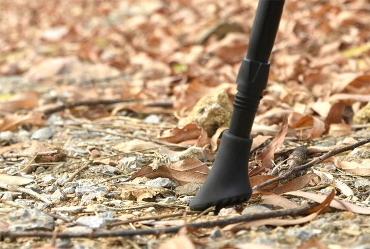 KOŃCÓWKI DO KIJKÓW NORDIC WALKING NAKŁADKI 10x Marka bez marki