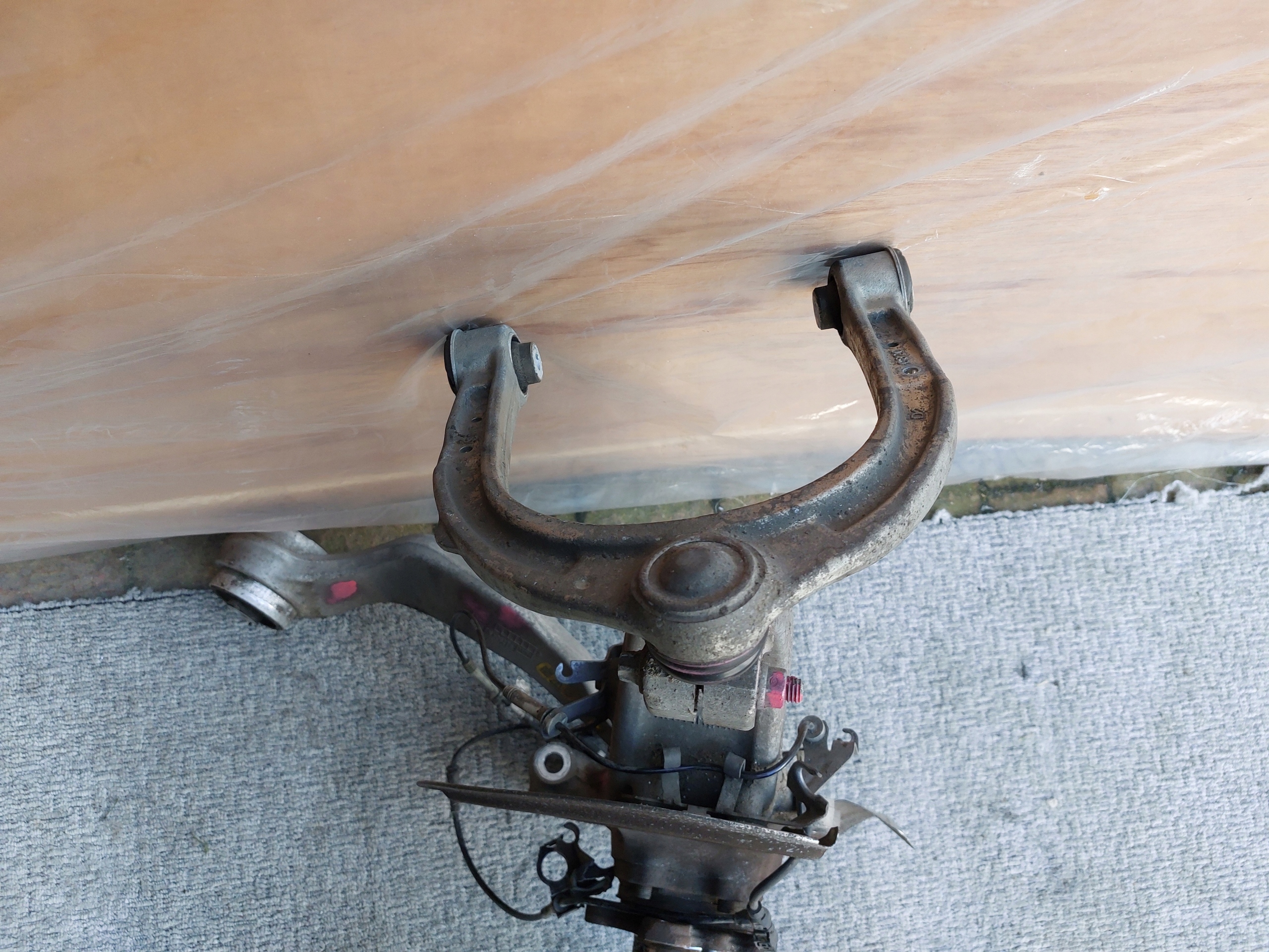 swing left front BMW G11 G12 X-DRIVE 21r