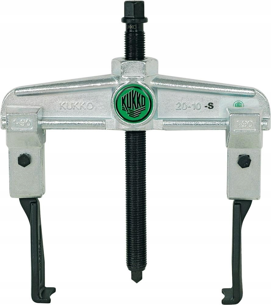 Univerzálny, 2-ramenný sťahovák 250 x 200 mm Kukko