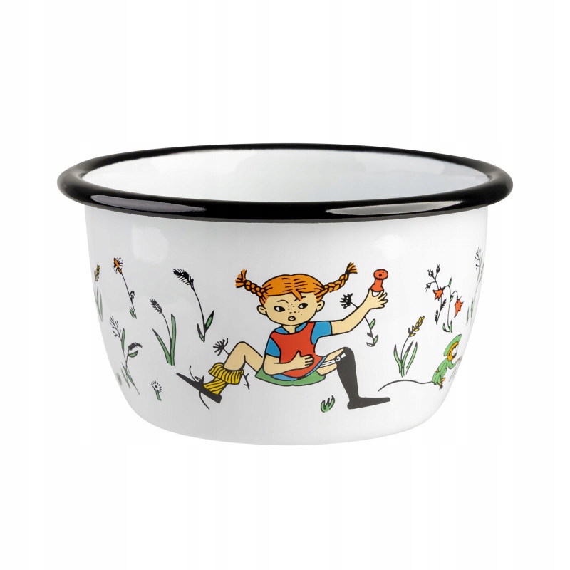 

Miseczka 300ml Pippi i Pan Nilsson Muurla