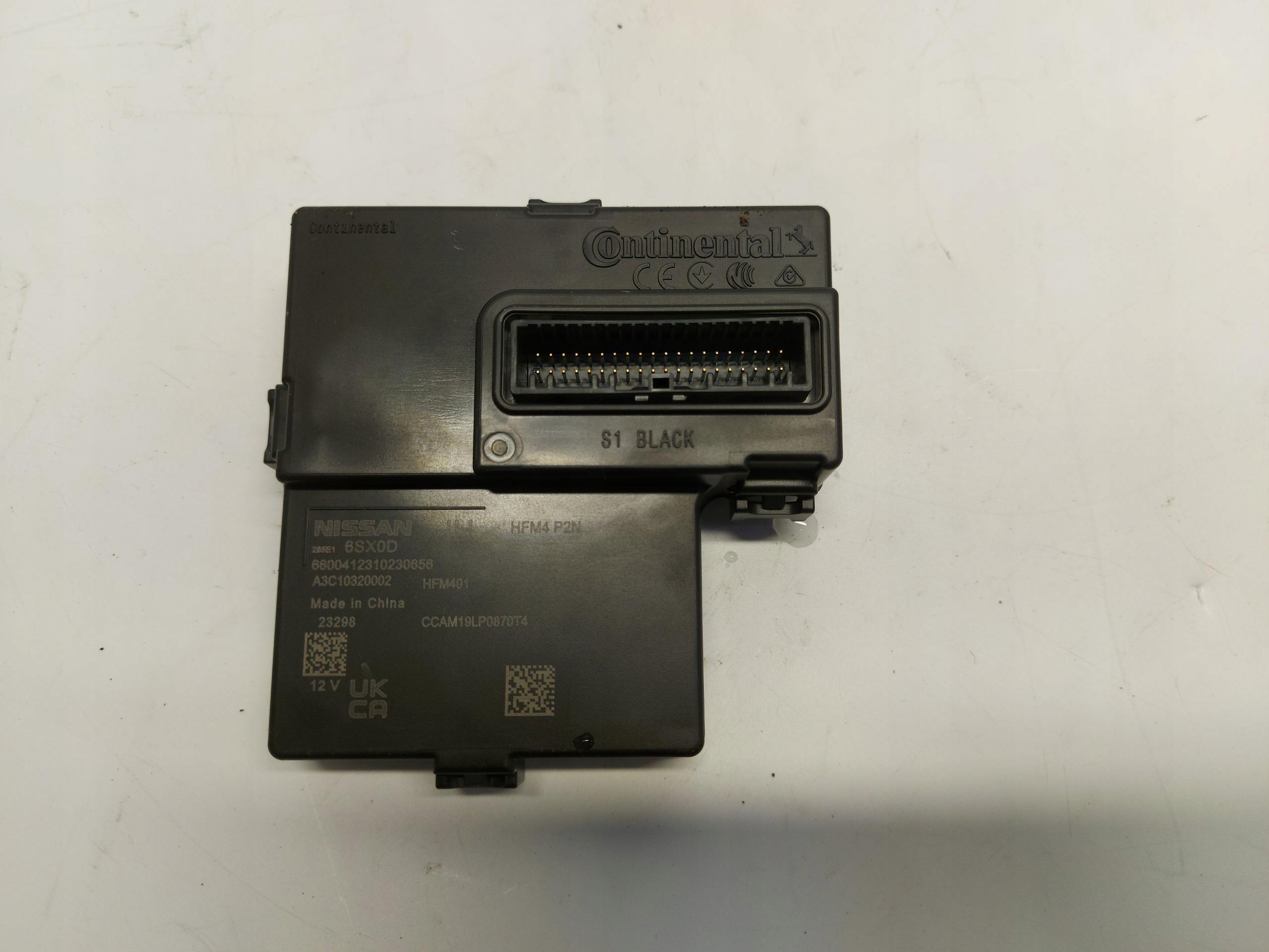 Nissan X-TRAIL T33 IV 2023 module control unit computer 285e16sx0d