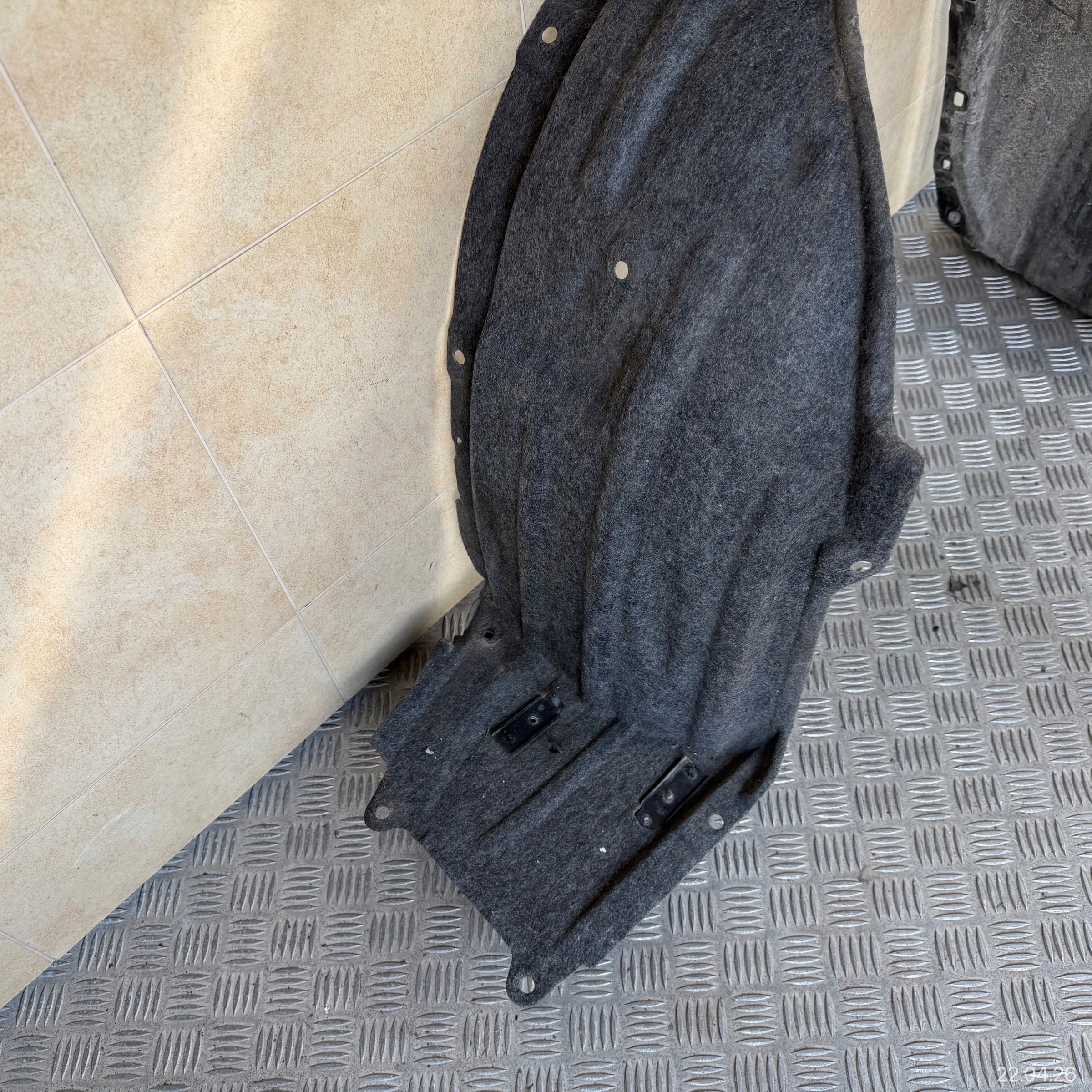 mudguard front right TOYOTA COROLLA CROSS 2025 ROK