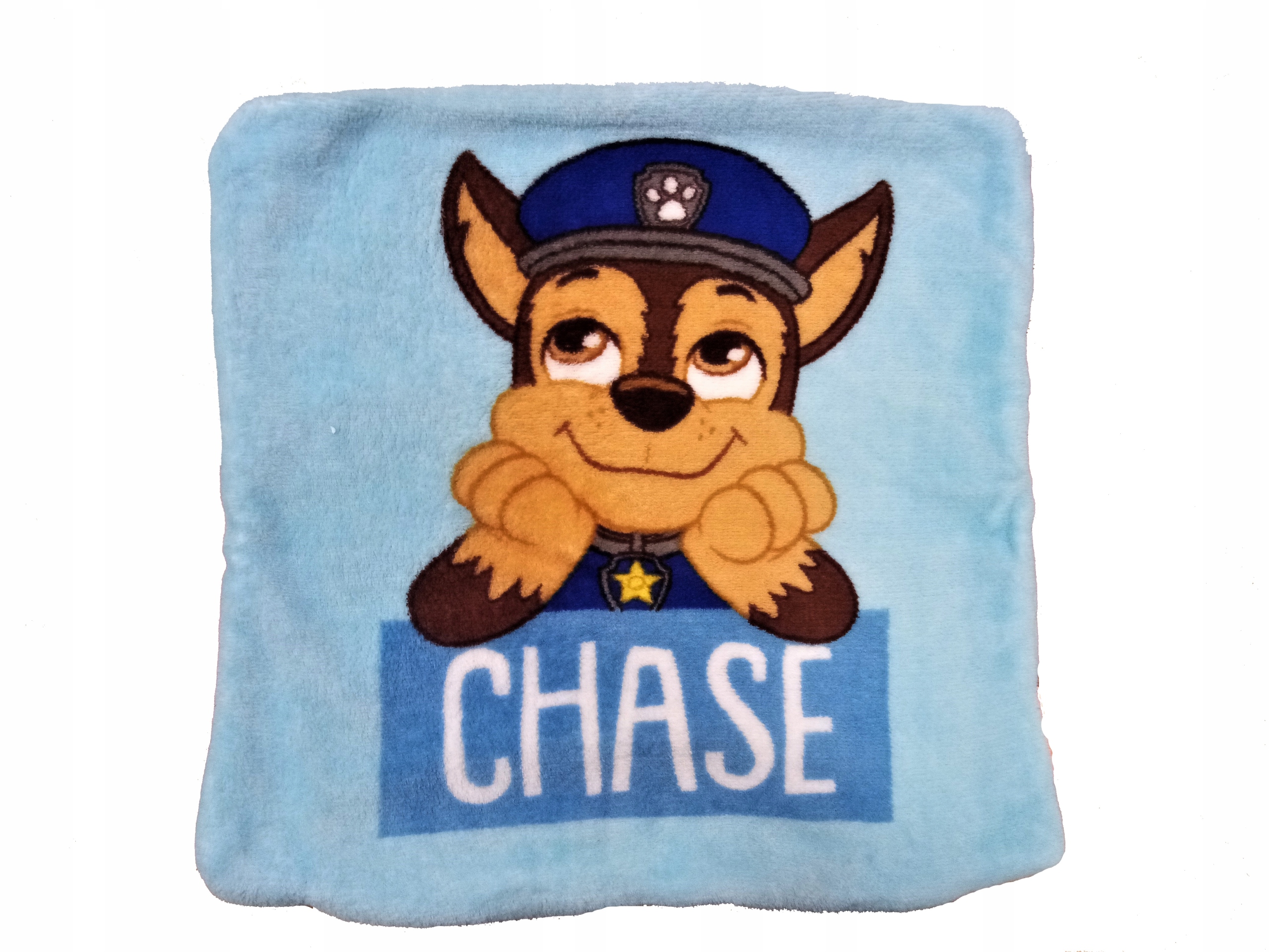 

Psi Patrol ciepła milutka poszewka 40 x 40 Chase