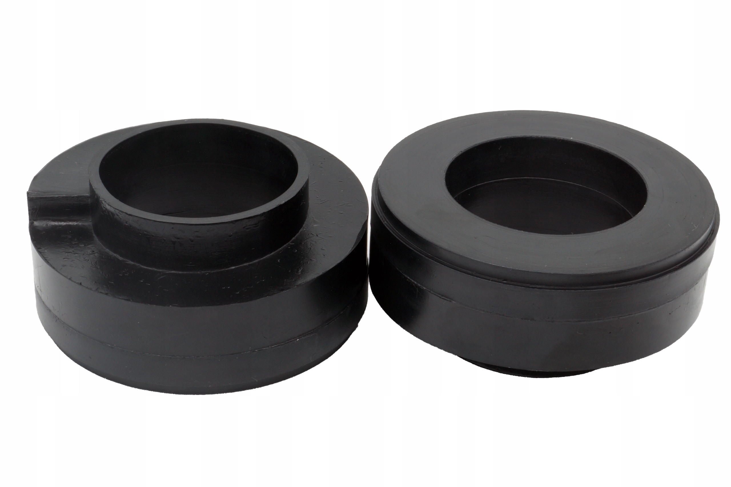 Podkladki pod sprezyny polibusze Suzuki Vitara 5cm Installation side front rear