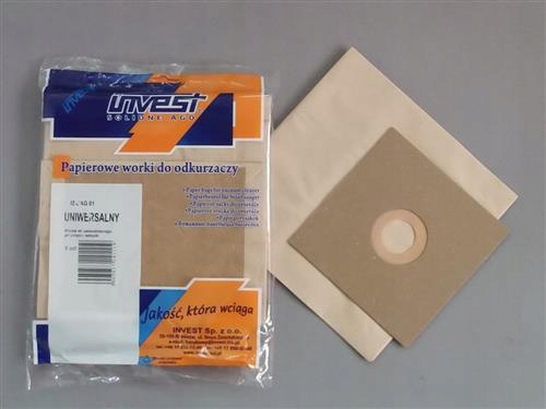 Zestaw Worków Odkurzacza 700/2 Uniw.