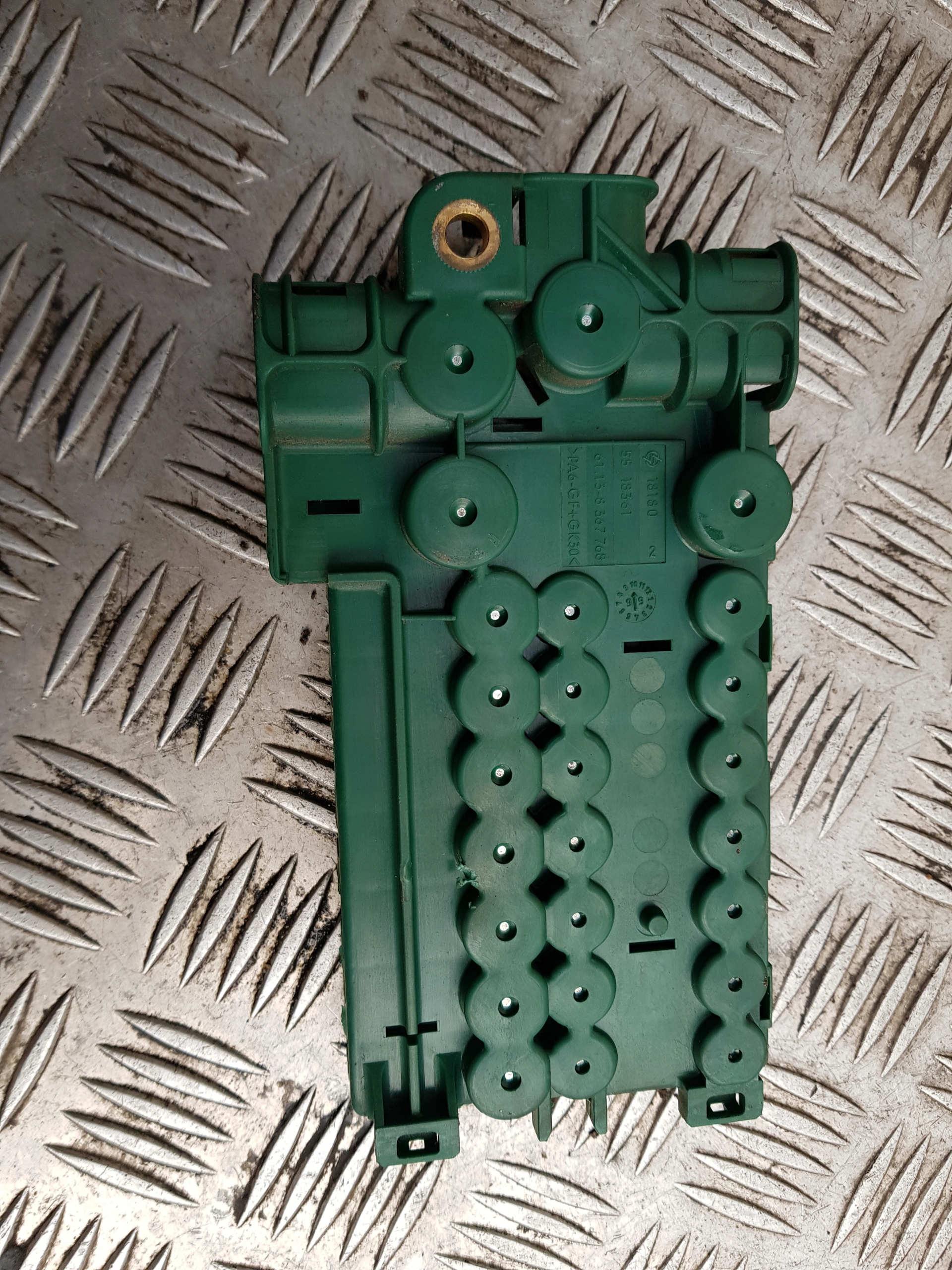 BMW E39 530D Module fusibles 8370639