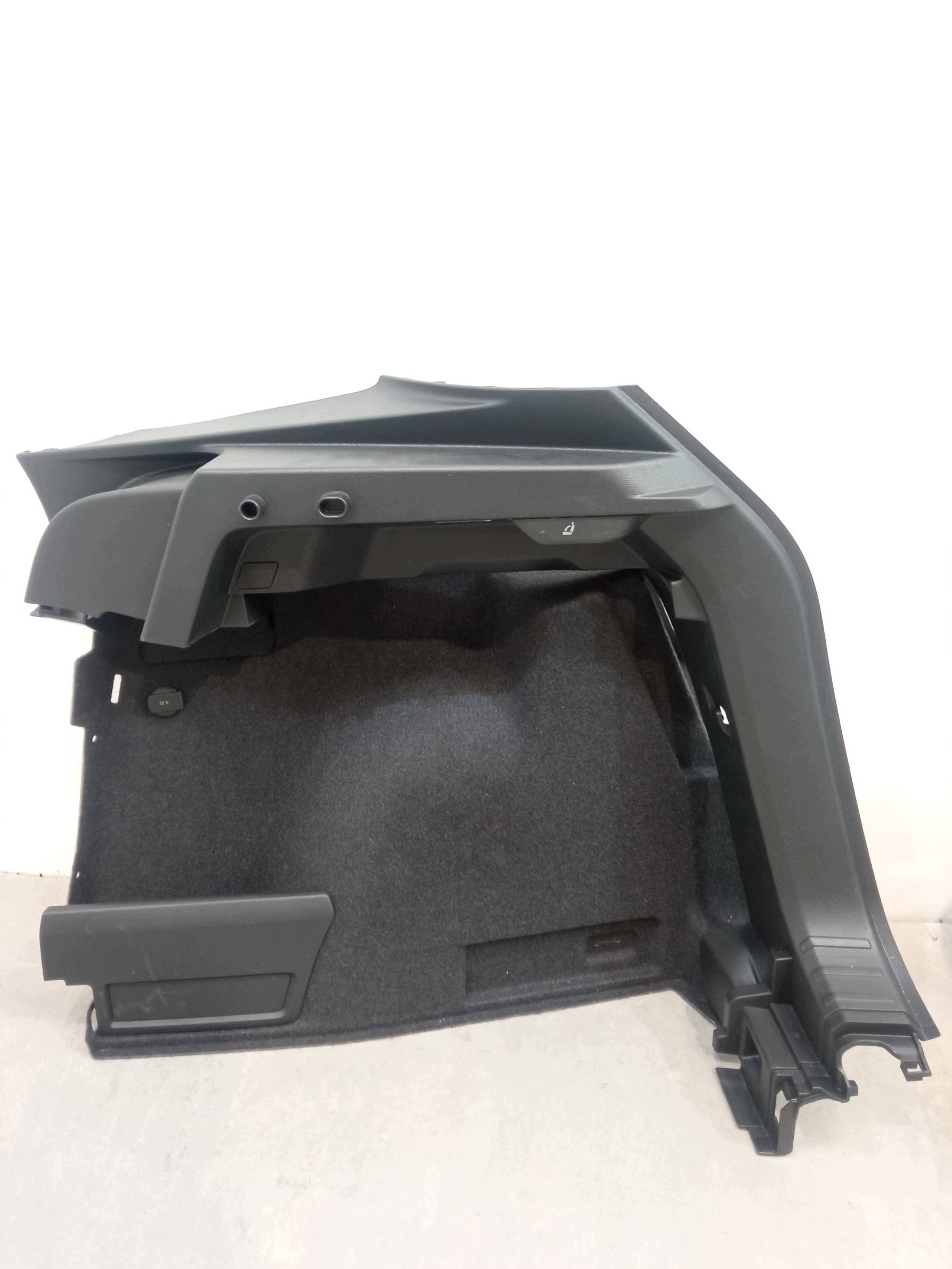 boot upholstery left right KPL 57A867428T Skoda Karoq and (2017-)