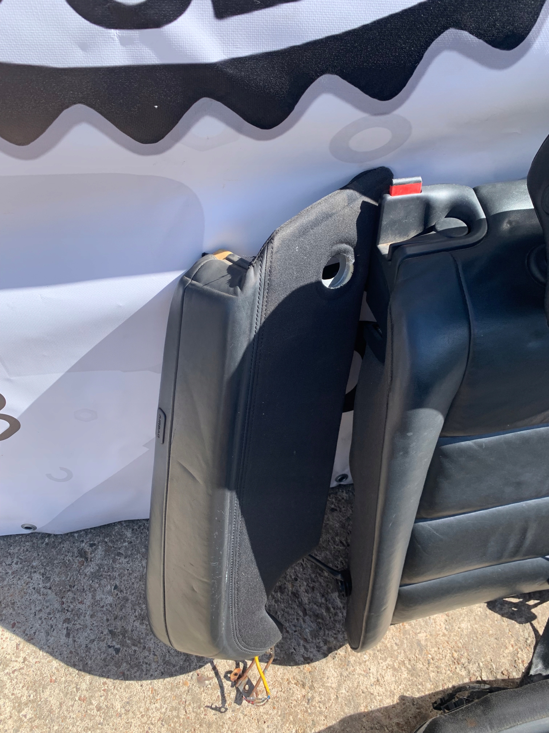Sitze Sitz Sitz KOMPLET Audi A6 C6 GRZANE KOMBI S LINE S-LINE SLINE