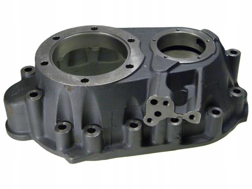 33MSC0179 - ПЕРЕДНЯЯ КРЫШКА МОСТА RB662