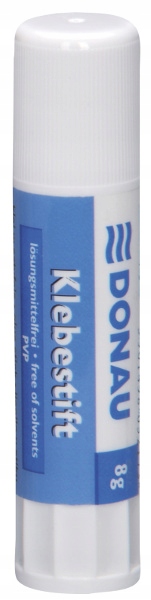 

Klej w sztyfcie Donau szkolny biurowy wysuwany 8g