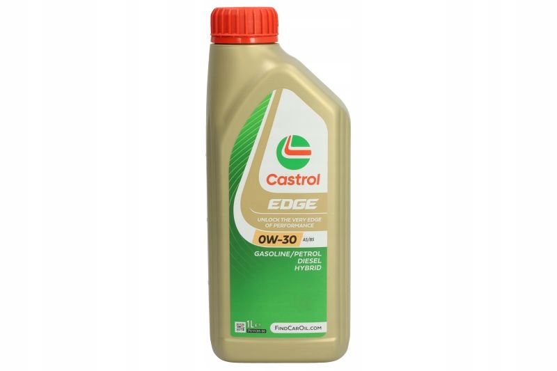 Olej Castrol Edge Titanium 0W30 A5/B5 1L