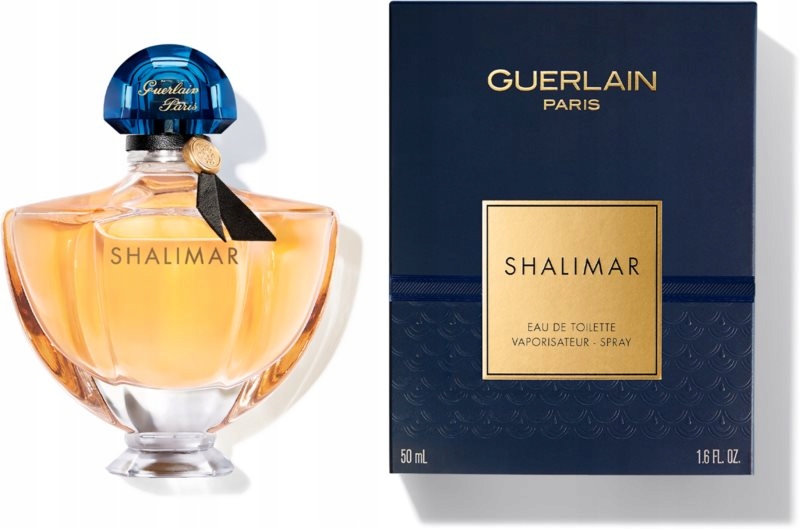Guerlain Shalimar Edt 50 ML