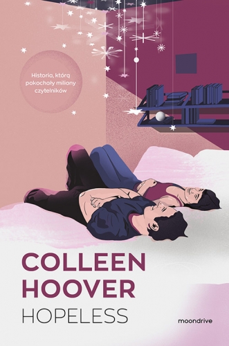 

Hopeless [wyd 3] Colleen Hoover