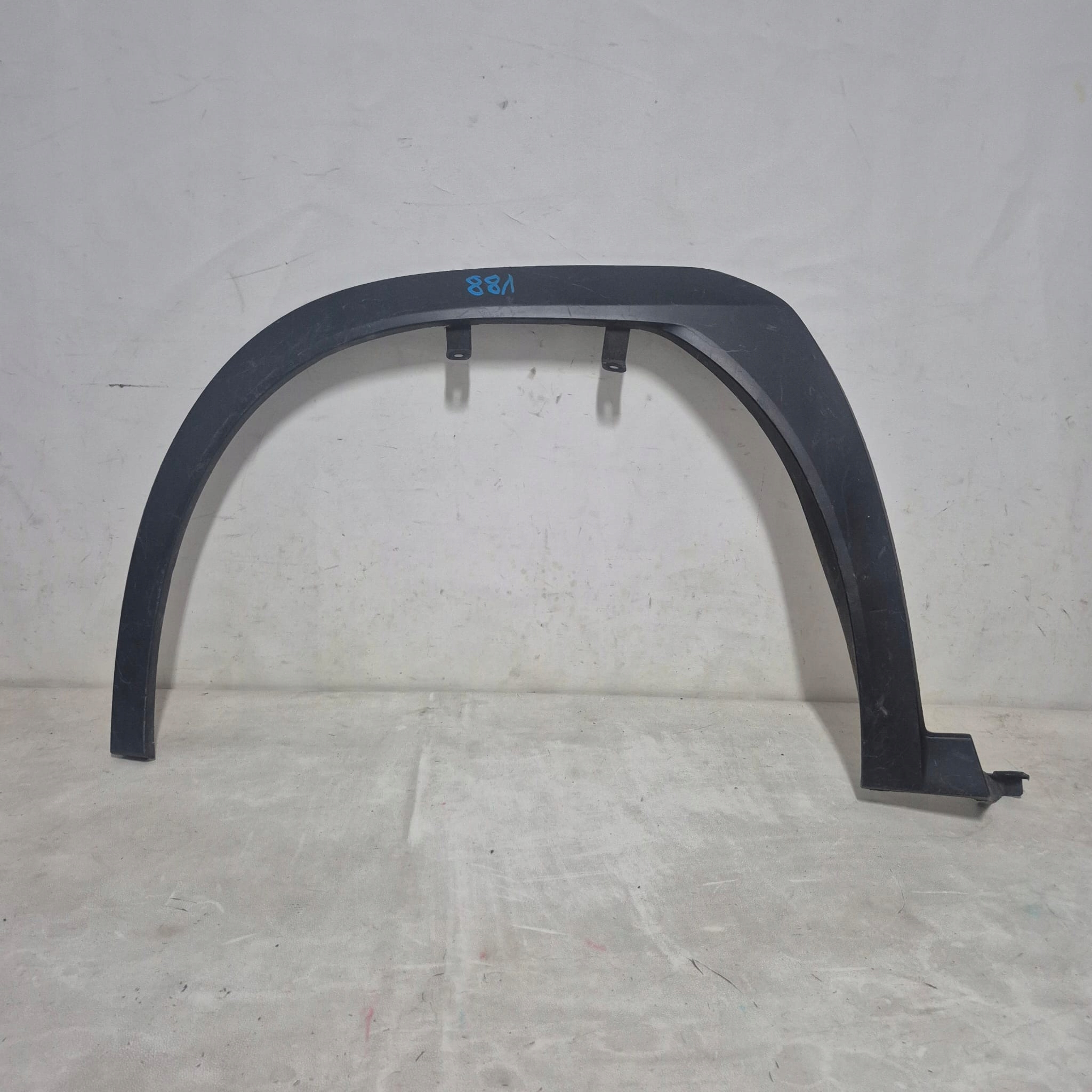 LEXUS UX 18-> moulding cap left front