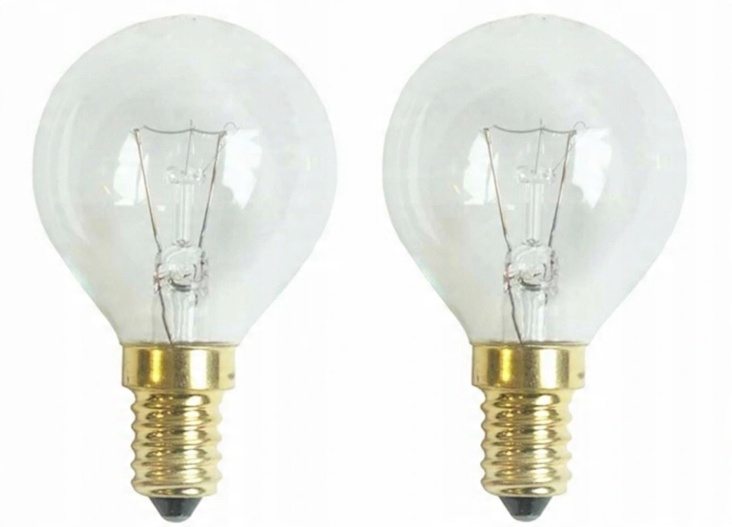 

...2x Żarówka 40W Piekarnika Elextrolux Siemens Ae