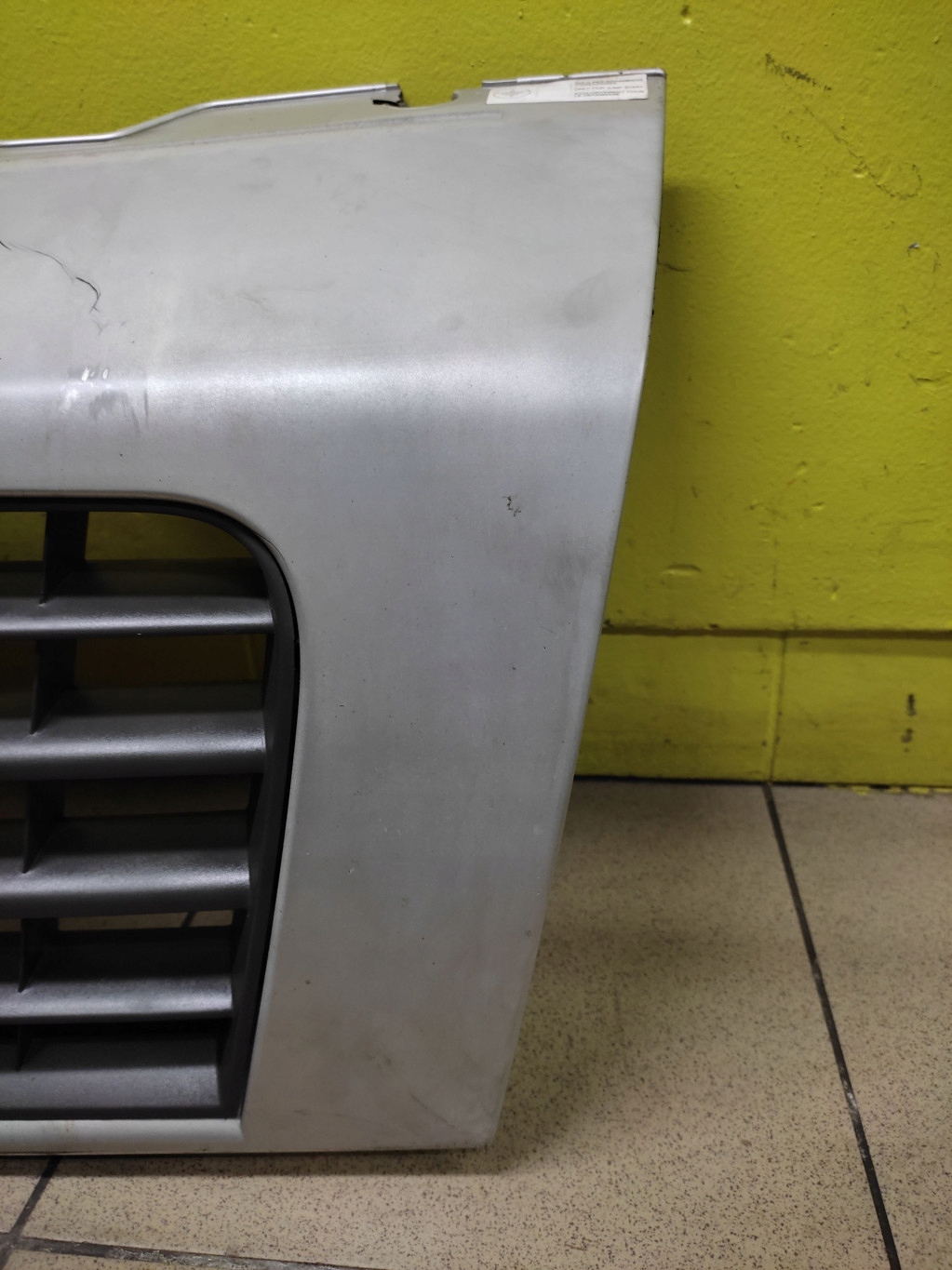FIAT DUCATO 3 Grille 1308067070