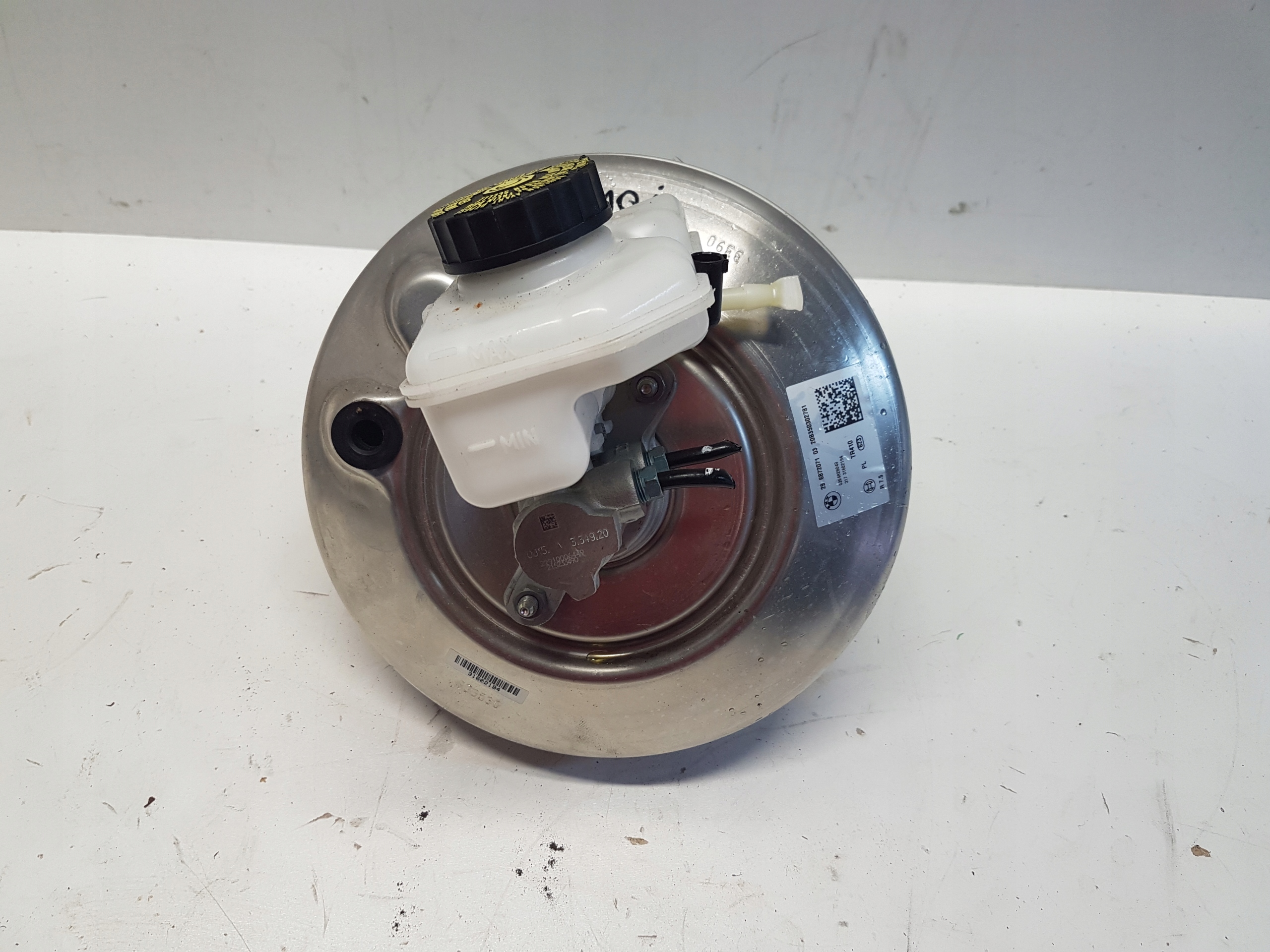 BMW 1 F40 F41 servo