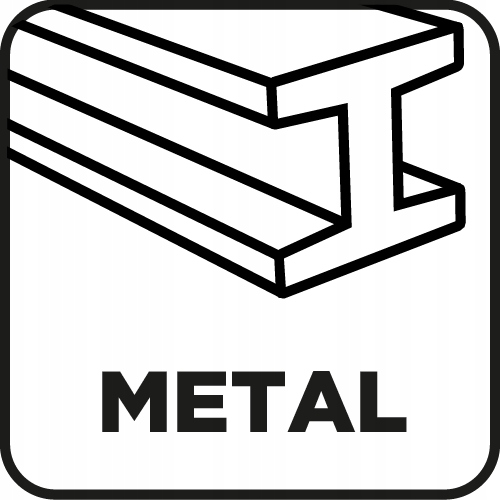 Wiertło do metalu HSS, DIN 338, 8 mm Marka GRAPHITE