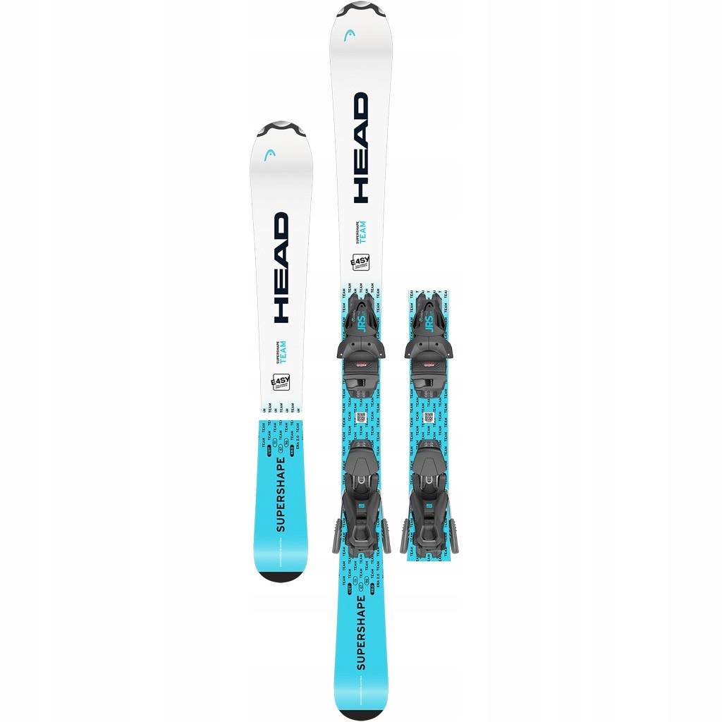 Lyže Head Supershape Team Easy Jrs Jrs 7.5 Gw 2026 157 cm