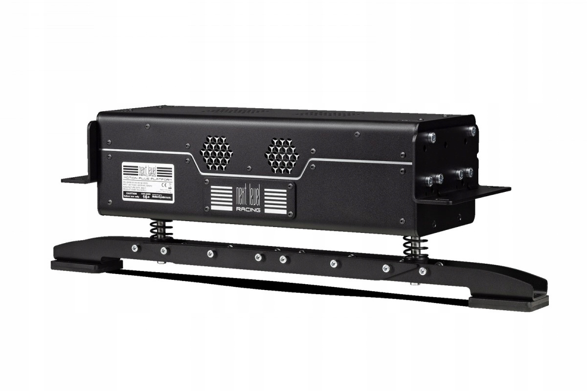 NEXT LEVEL RACING Platforma ruchu Motion Plus Waga produktu z opakowaniem jednostkowym 28 kg