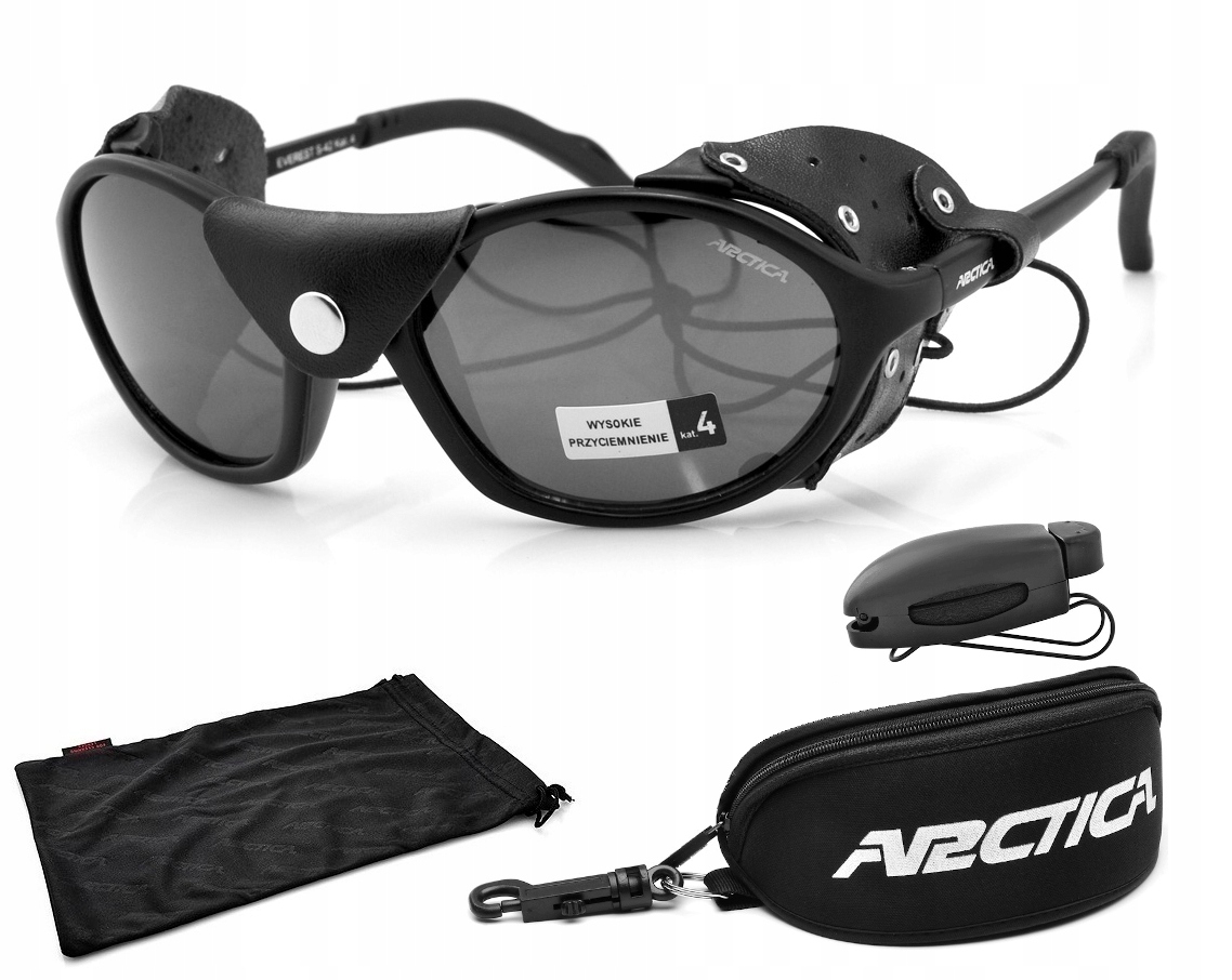 

Arctica Okulary S-42P Górskie Z Polaryzacją