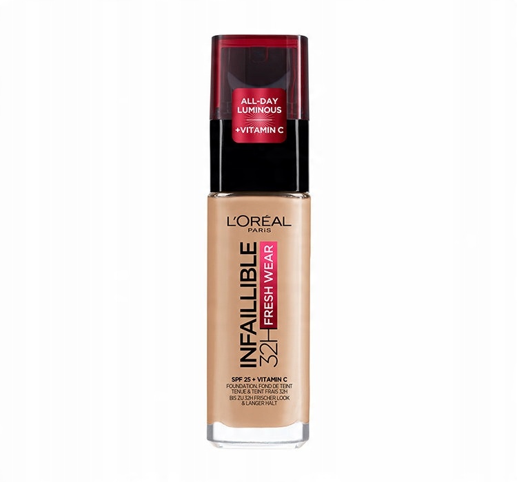 

Loreal Infaillible 32H Fresh Wear Podkład 140
