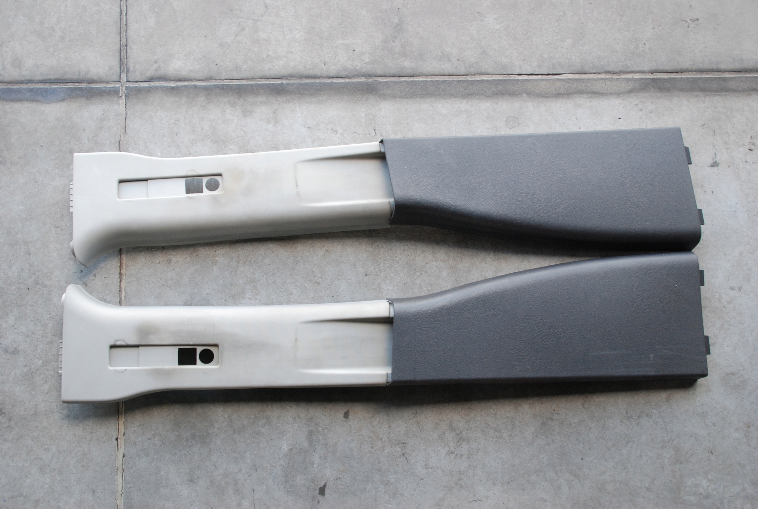 OSŁONA SŁUPKA L / P FORD TRANSIT CUSTOM