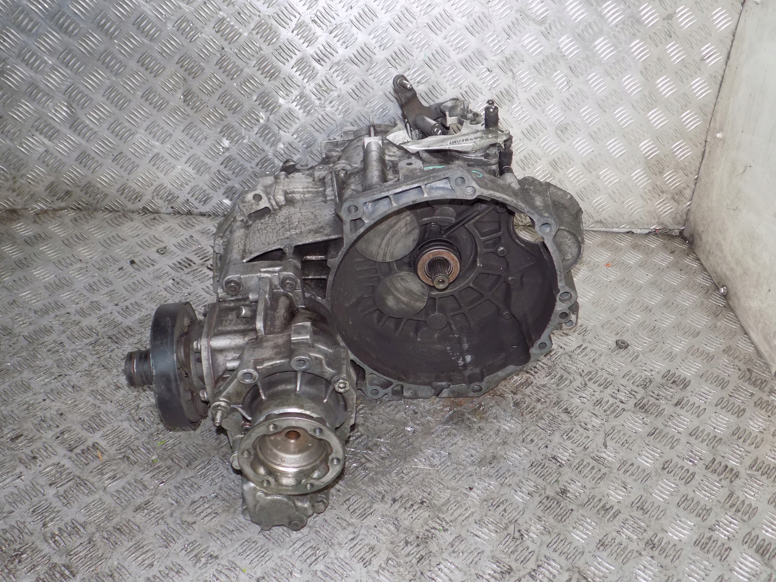 КОРОБКА BIEGOW AUDI S3 2tfsi CDL СТРУМІНЬ