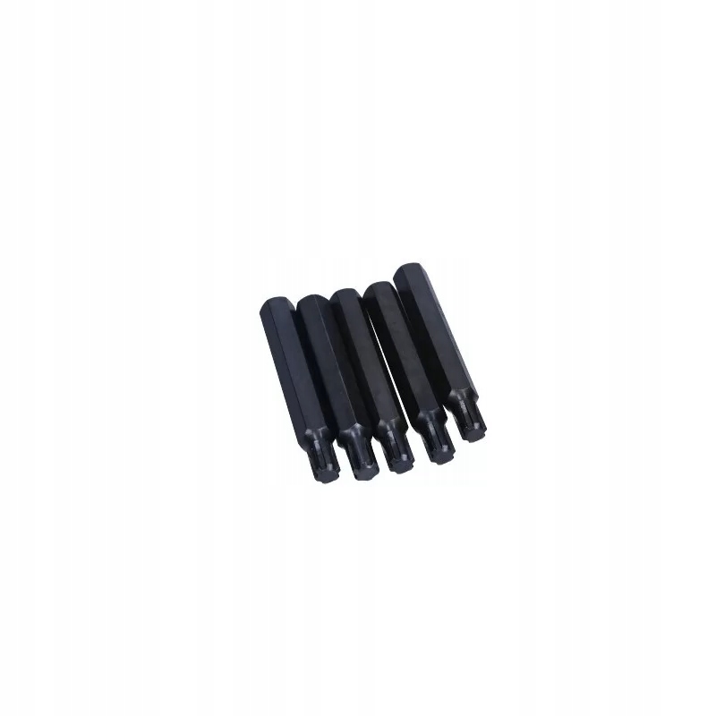 

Bit 10 mm (3/8" ribe m8 x 75 mm, 5 szt