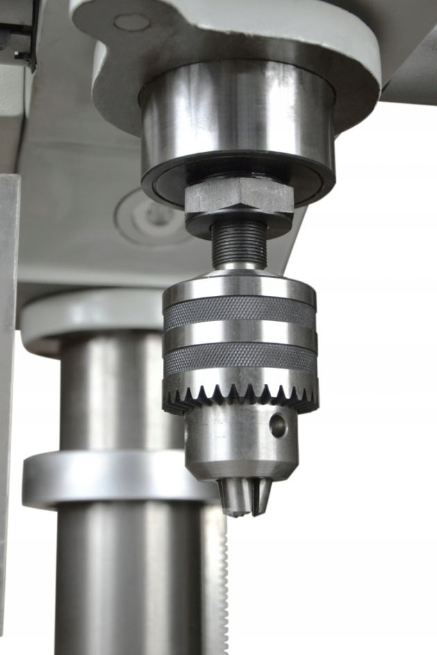 WIERTARKA STOŁOWA KOLUMNOWA SŁUPOWA DO METALU 20 mm WS20 PRZEMYSŁOWA Typ wiertarka