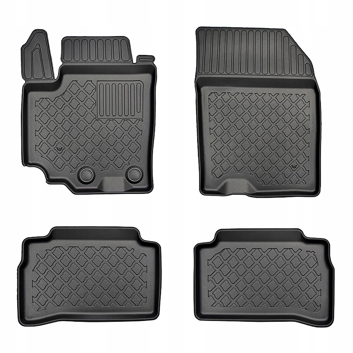 

Dywaniki Tpe do Suzuki Vitara Hybrid Suv - 20-.. G