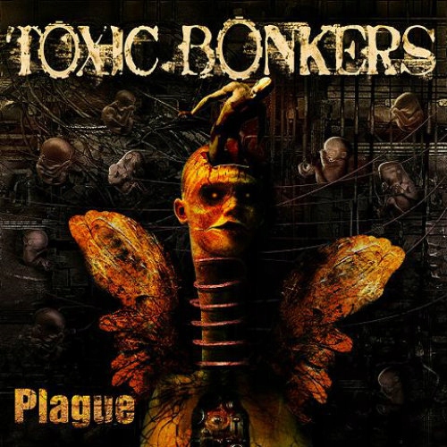 CD Toxic Bonkers Plague