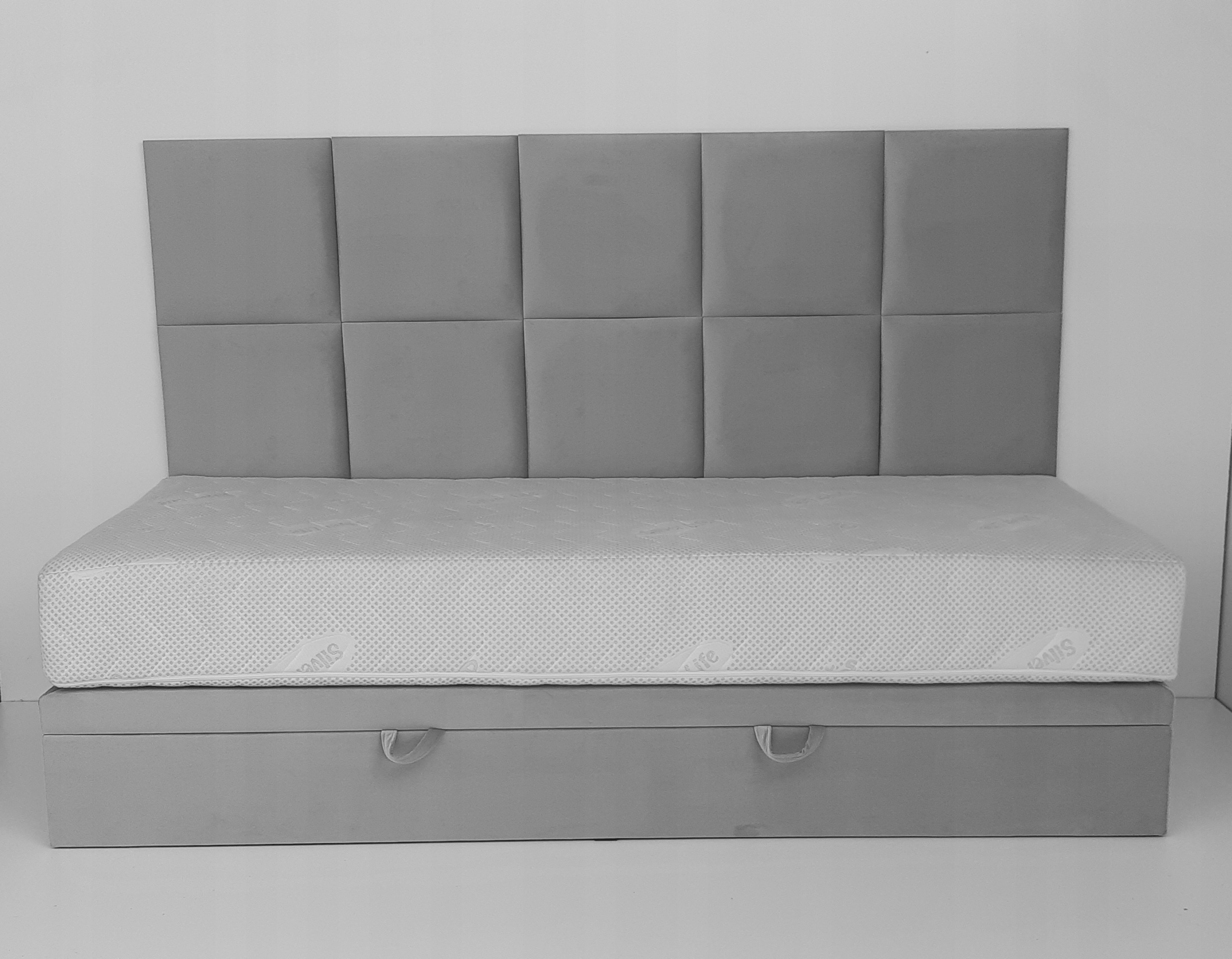 PANELE TAPICEROWANE ŚCIENNE WEZGŁOWIE 60 X 60 Kod producenta KWADRAT