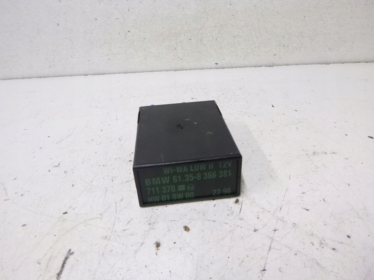 MODUL RELAIS WISCHER BMW E36 8366381