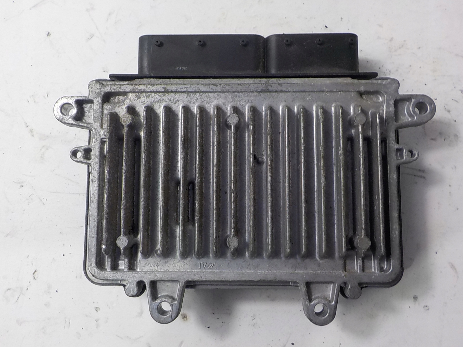MERCEDES Computer Bedienteil 0281015955 A6401507934