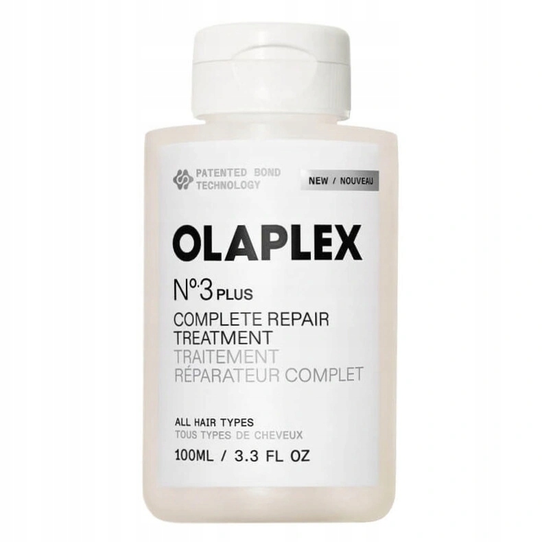 Olaplex No.3 Plus Complete Repair Treatmen Pielęgnacja odbudowująca 100ml