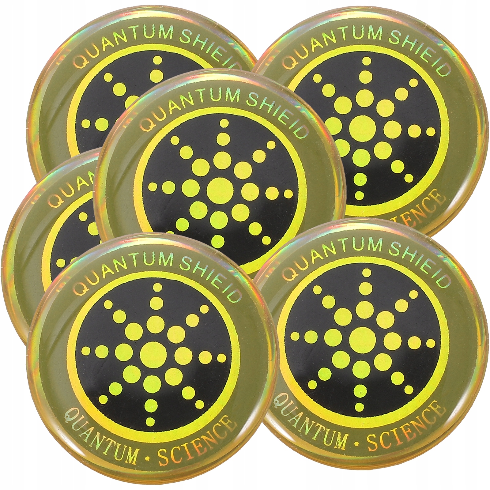 NAKLEJKA NA TELEFON NAKLEJKA ANTYRADIACYJNA 6 PCS Model 5573424401845855655