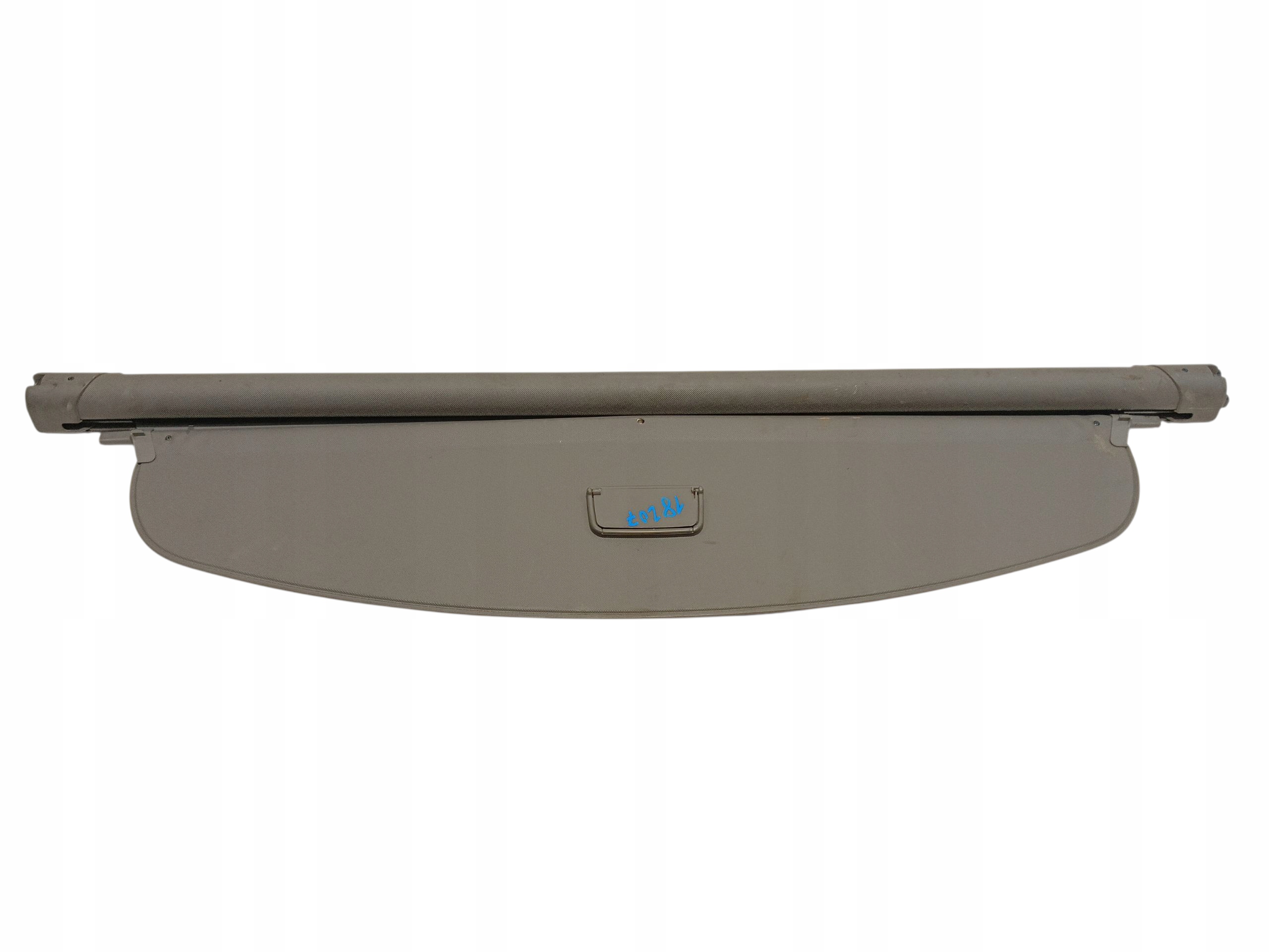 blinds boot rear part rear AUDI A6 C6 (2004-2008) KOMBI 4F9863553