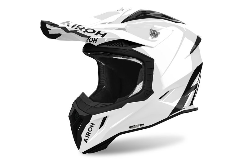 Prilba Na Cross Atv Airoh Aviator Ace 2 Biela Xs