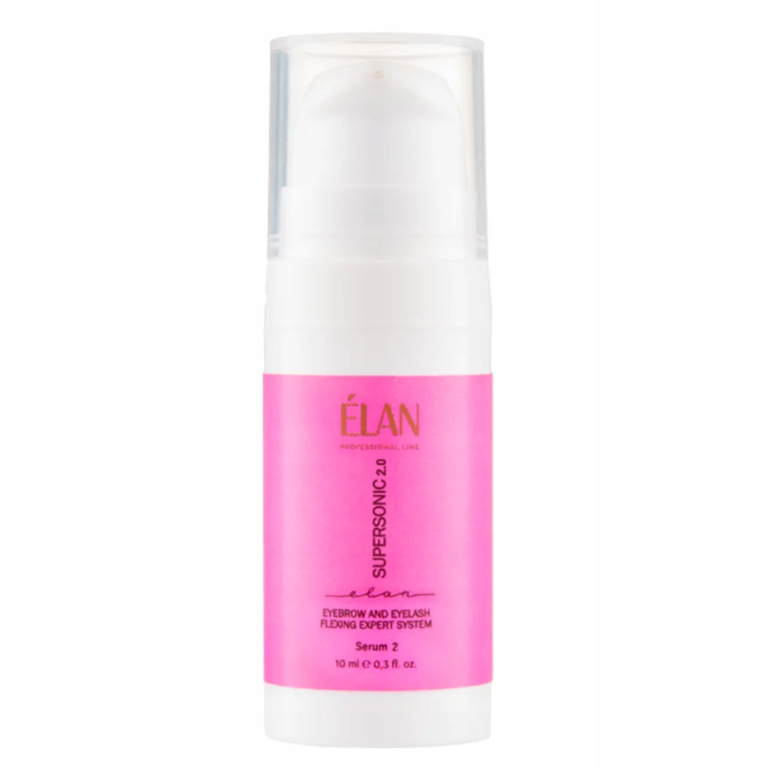 Elan Supersonic 2.0 Sérum 2 pro laminování řas Elan 10 ml