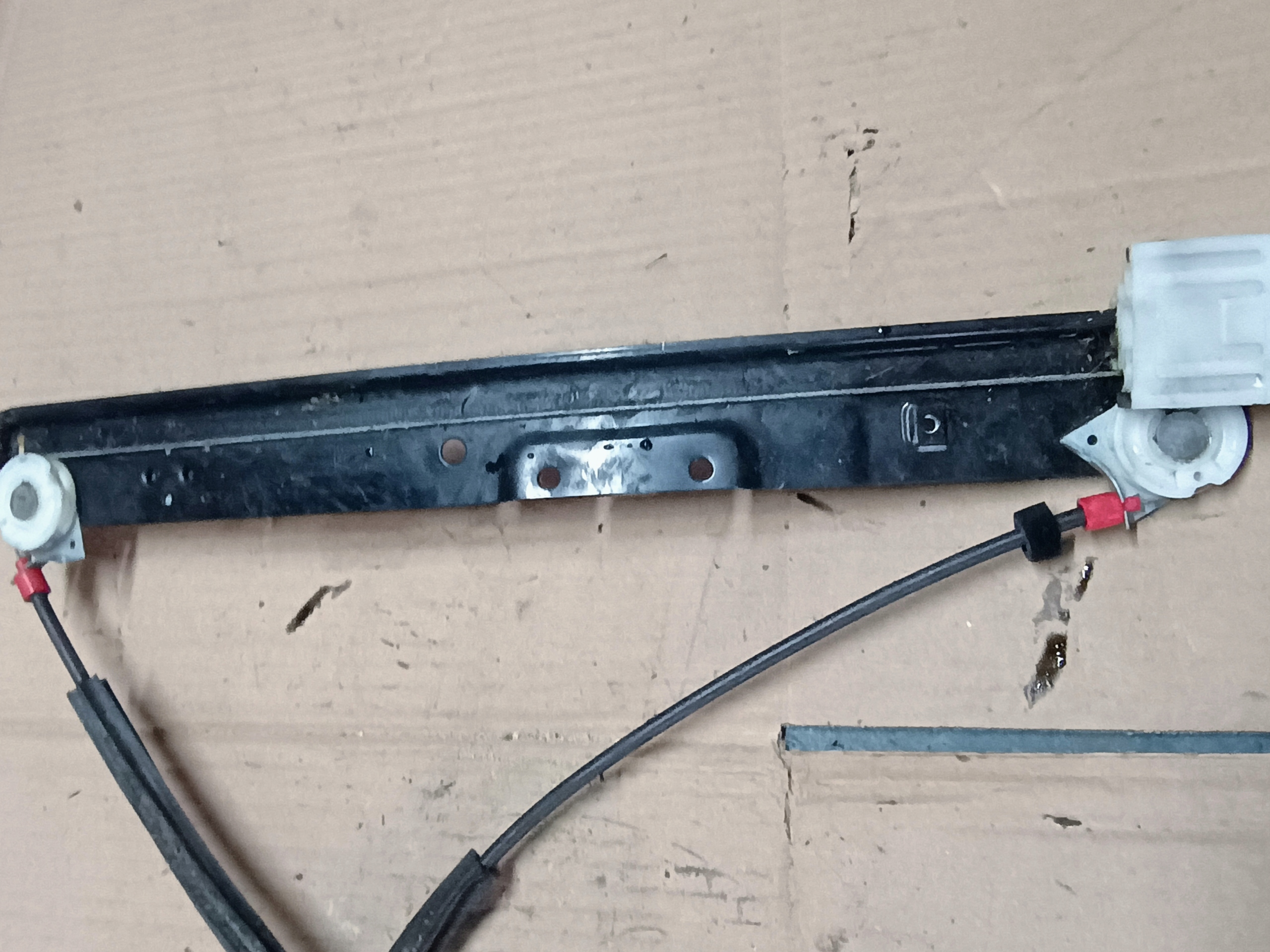 mechanism windows right front FORD MONDEO MK4