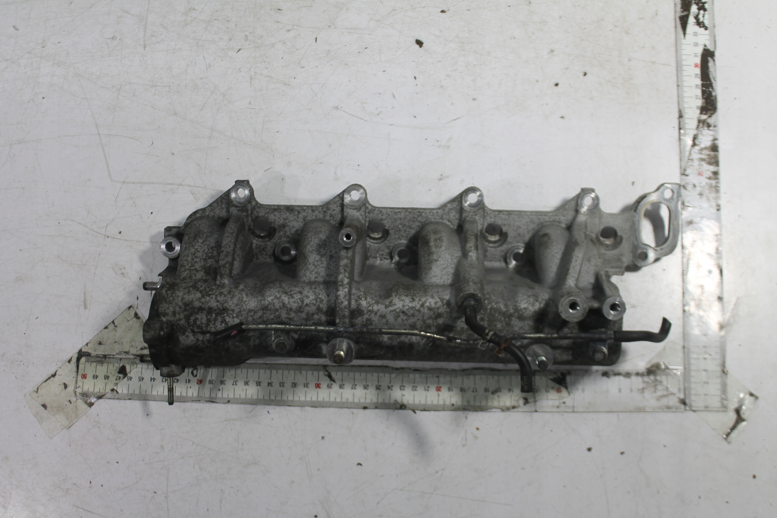 intake manifold MAZDA 3 II BL 2.2D 08-13