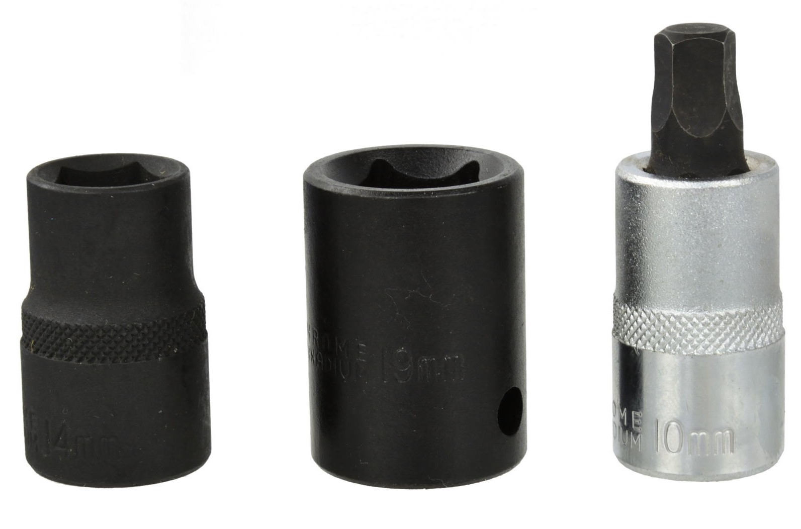 KLUCZE DO ZACISKÓW HAMULCOWYCH NASADKI 5 KĄTNE Kod producenta G02527