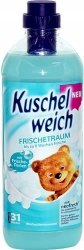 

Kokolino Kuschelweich 1l 31 płukań Frischetraum
