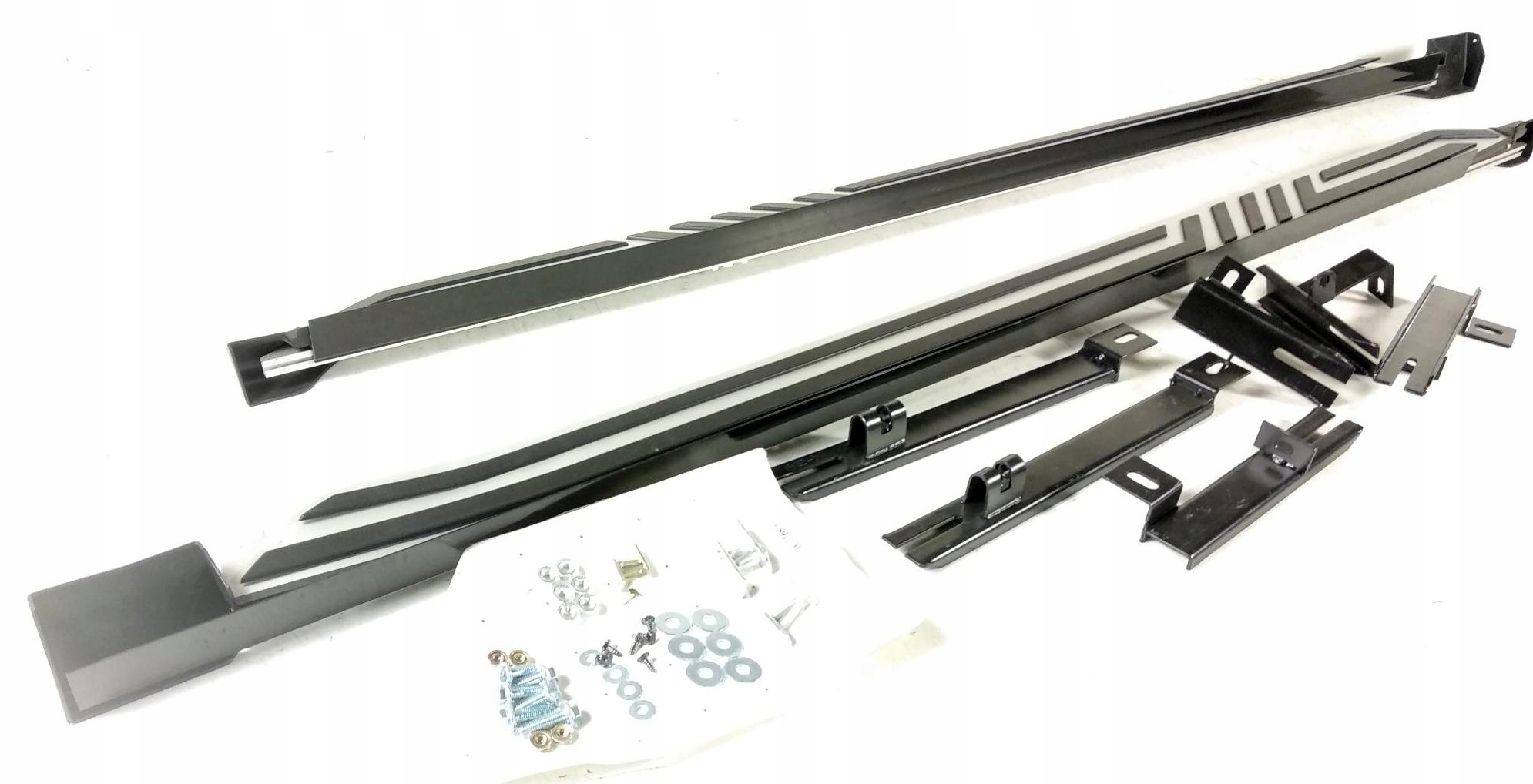 STOPIEŃ WEJŚCIOWY LISTWA PROGOWA PEUGEOT 5008 II Typ samochodu Samochody dostawcze