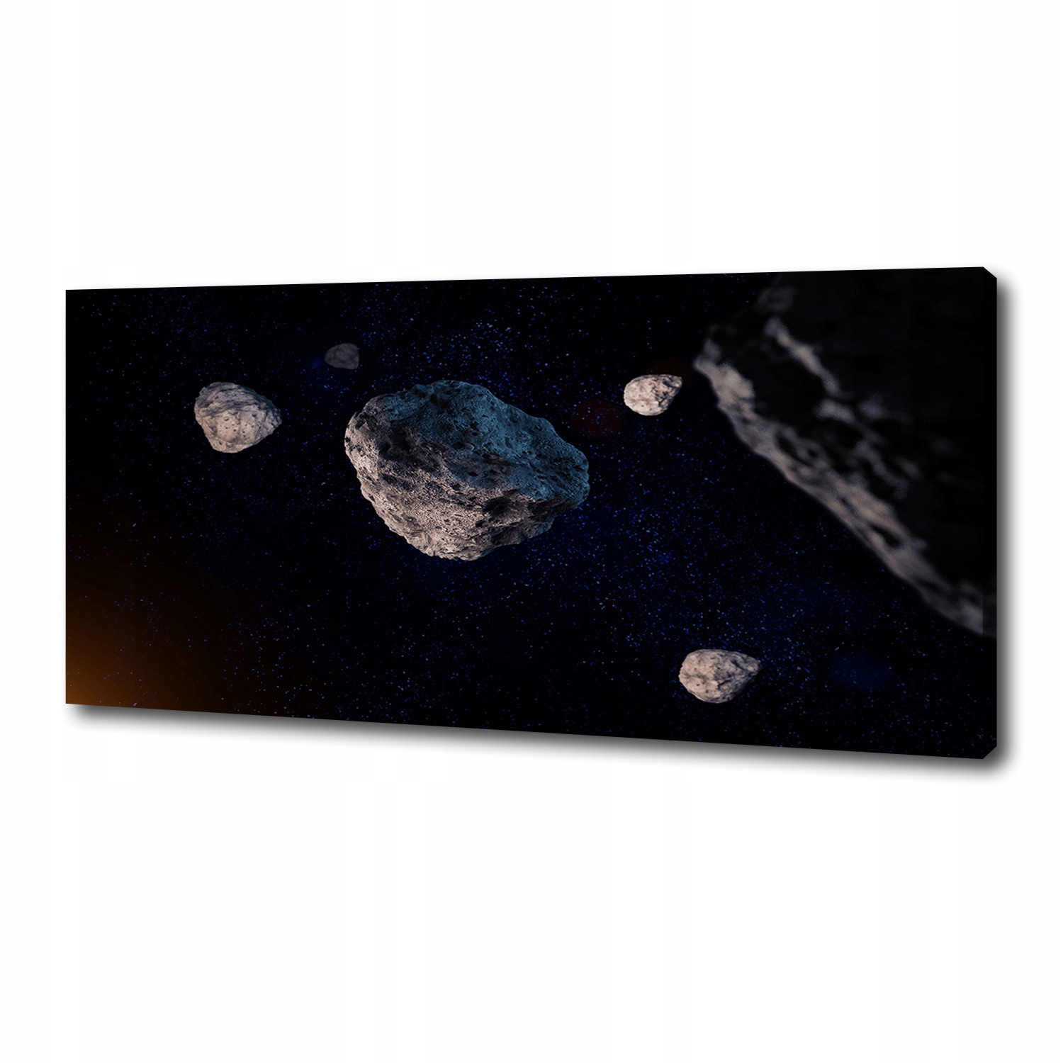 

Foto obraz canvas na ścianę Meteory 125x50 cm
