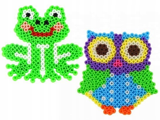 KORALIKI DO PRASOWANIA 5000SZT WIADERECZKO FORMY Certyfikaty, opinie, atesty CE EN 71