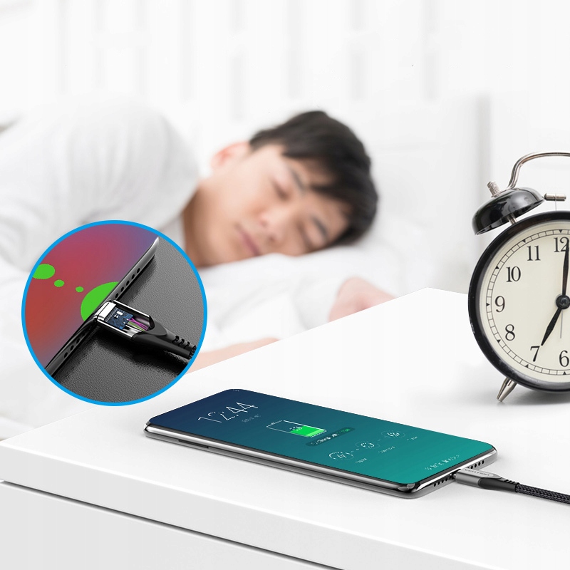 VENTION 2x USB Type-C PD100W 20V/5A QC4.0 FCP 2m EAN (GTIN) 6922794751071