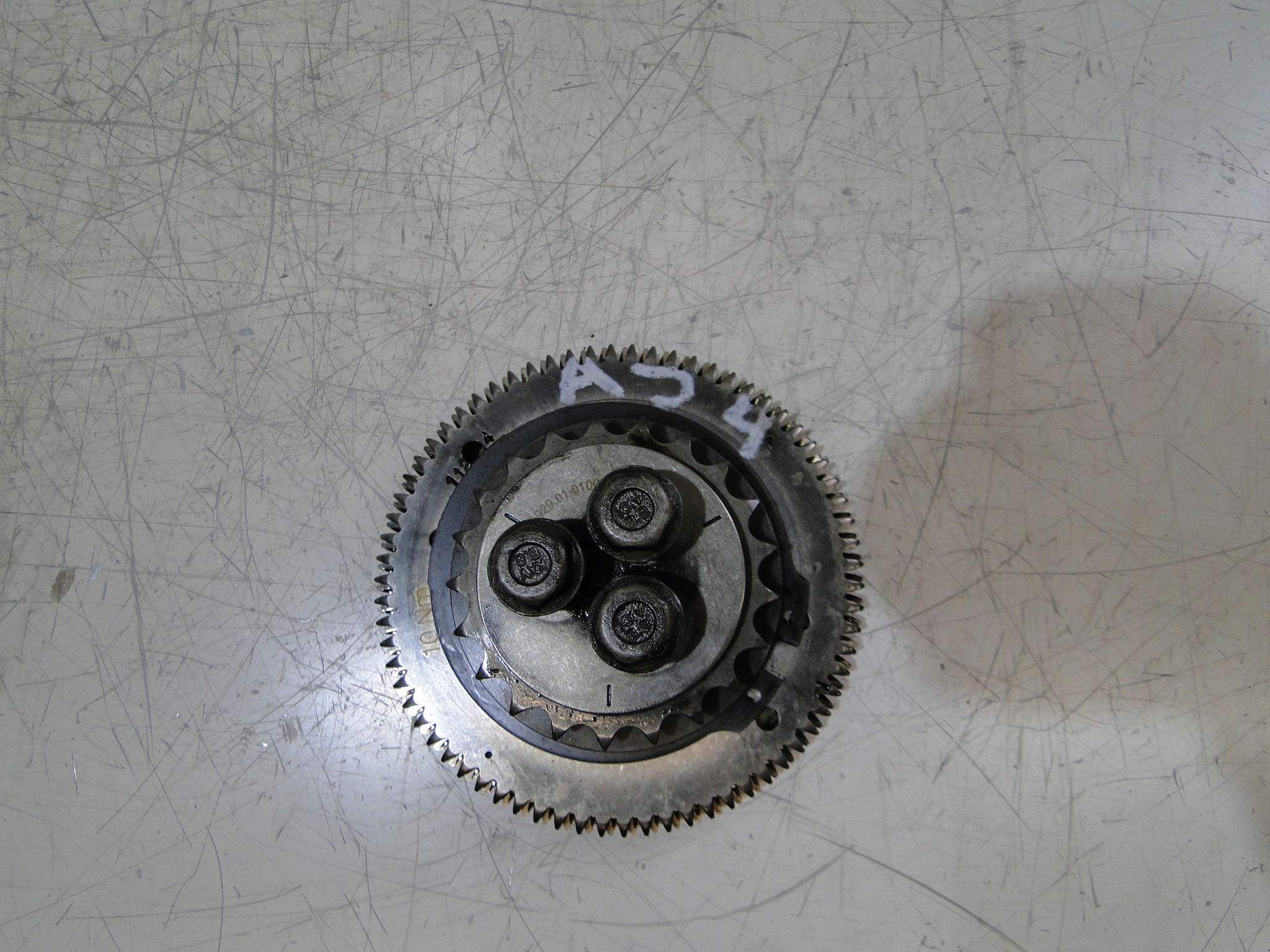 OPEL ASTRA J IV 1.6 CDTI ШЕСТЕРНЯ ВАЛА 55596723