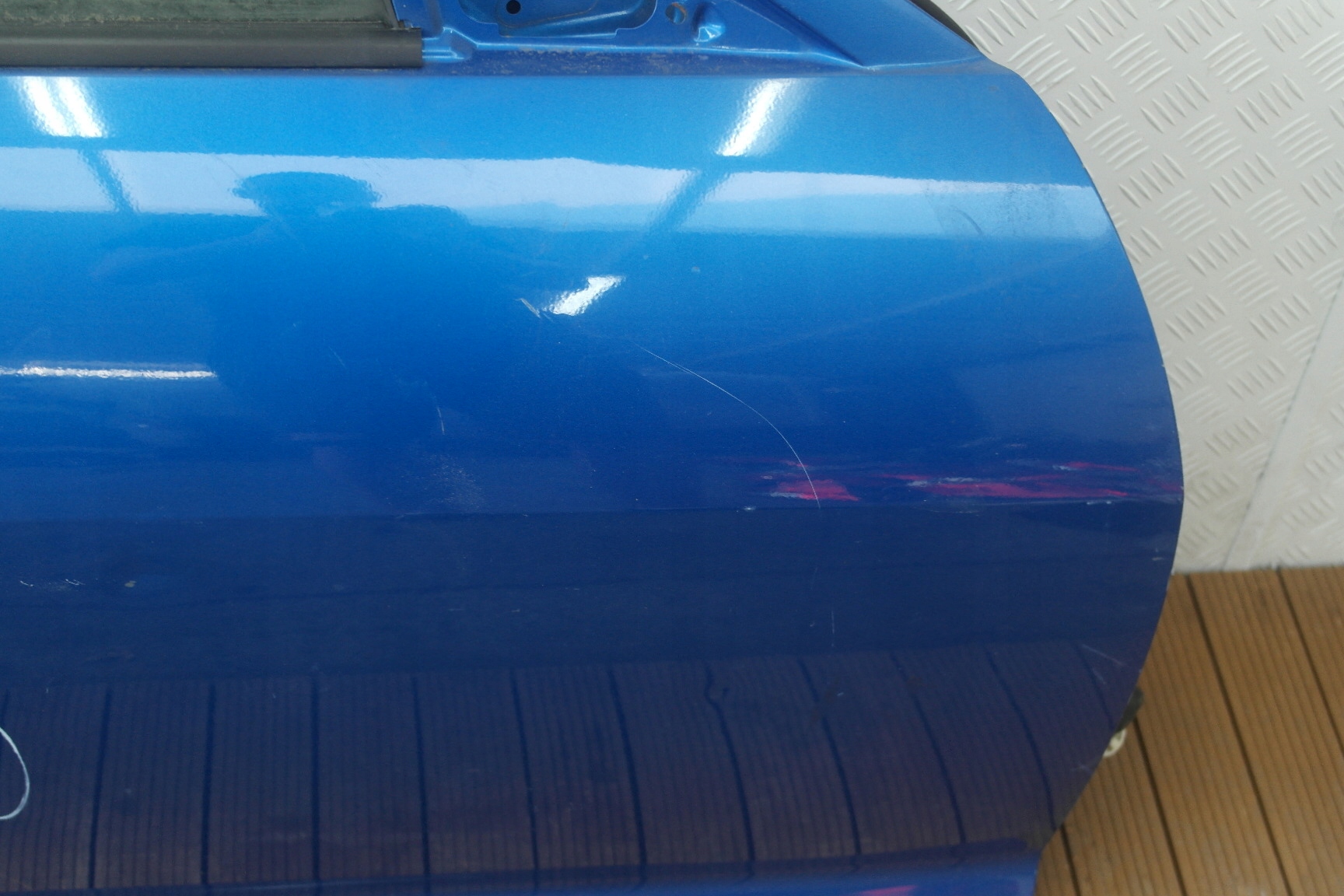MAZDA RX8 RX-8 03-10 door front right front complete original LAKIER